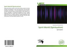 Portada del libro de Spirit World (Spiritualism)