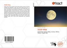 Portada del libro de 5220 Vika