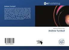 Andrew Turnbull kitap kapağı