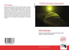 Portada del libro de 5219 Zemka