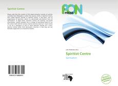 Spiritist Centre kitap kapağı