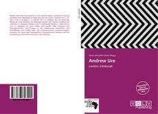 Buchcover von Andrew Ure