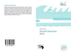 Обложка Spiritist Doctrine
