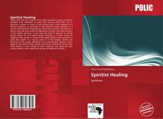 Spiritist Healing kitap kapağı