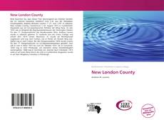 Bookcover of New London County