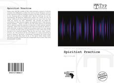 Spiritist Practice kitap kapağı