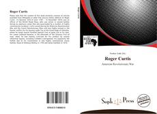 Roger Curtis kitap kapağı