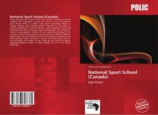 Borítókép a  National Sport School (Canada) - hoz