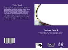 Welford Russell kitap kapağı