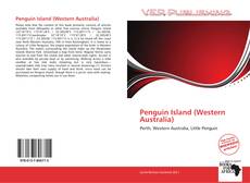 Penguin Island (Western Australia)的封面