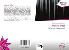 Bookcover of Andrew Wiles