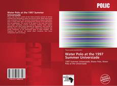 Water Polo at the 1997 Summer Universiade的封面