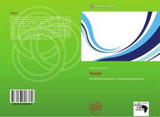 Bookcover of Vinto