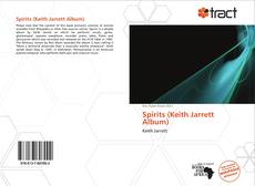 Copertina di Spirits (Keith Jarrett Album)