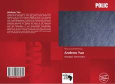 Andrew Yao kitap kapağı