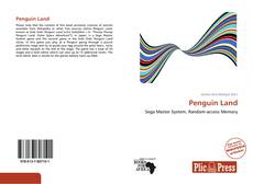 Bookcover of Penguin Land