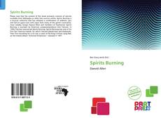 Buchcover von Spirits Burning