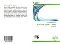Buchcover von National Sports Center