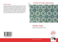 Vinton, Iowa的封面