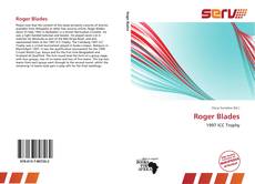 Bookcover of Roger Blades