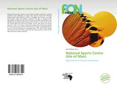 Capa do livro de National Sports Centre (Isle of Man) 