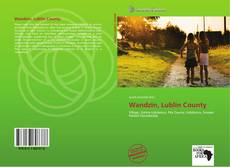 Bookcover of Wandzin, Lublin County