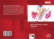National Sports Centre Papendal kitap kapağı