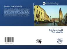 Portada del libro de Ostrówki, Łódź Voivodeship