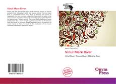 Buchcover von Vinul Mare River