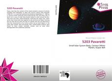5203 Pavarotti kitap kapağı