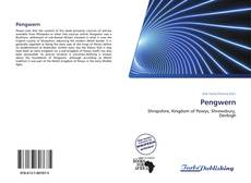 Capa do livro de Pengwern 