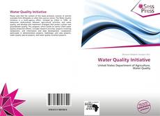 Portada del libro de Water Quality Initiative