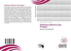 Capa do livro de Andrezza Martins das Chagas 