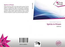 Capa do livro de Spirits in Prison 