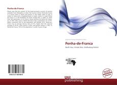 Penha-de-Franca kitap kapağı