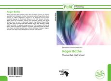 Buchcover von Roger Bothe