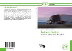 Buchcover von Technical (Vehicle)