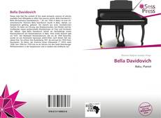 Bella Davidovich kitap kapağı