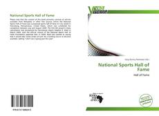Bookcover of National Sports Hall of Fame