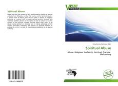 Bookcover of Spiritual Abuse