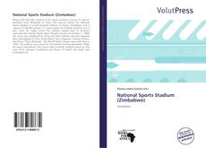 Copertina di National Sports Stadium (Zimbabwe)