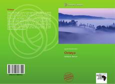 Capa do livro de Ostøya 