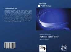 Bookcover of National Sprint Tour