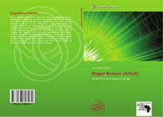 Capa do livro de Roger Brown (Artist) 