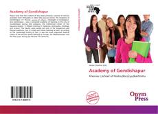 Academy of Gondishapur kitap kapağı