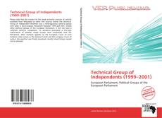 Portada del libro de Technical Group of Independents (1999–2001)