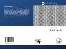 Portada del libro de Andrij Hussin