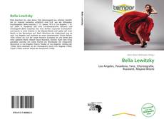 Portada del libro de Bella Lewitzky