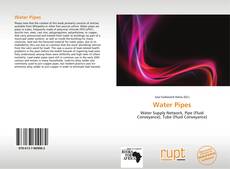 Buchcover von Water Pipes