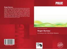 Roger Bureau kitap kapağı